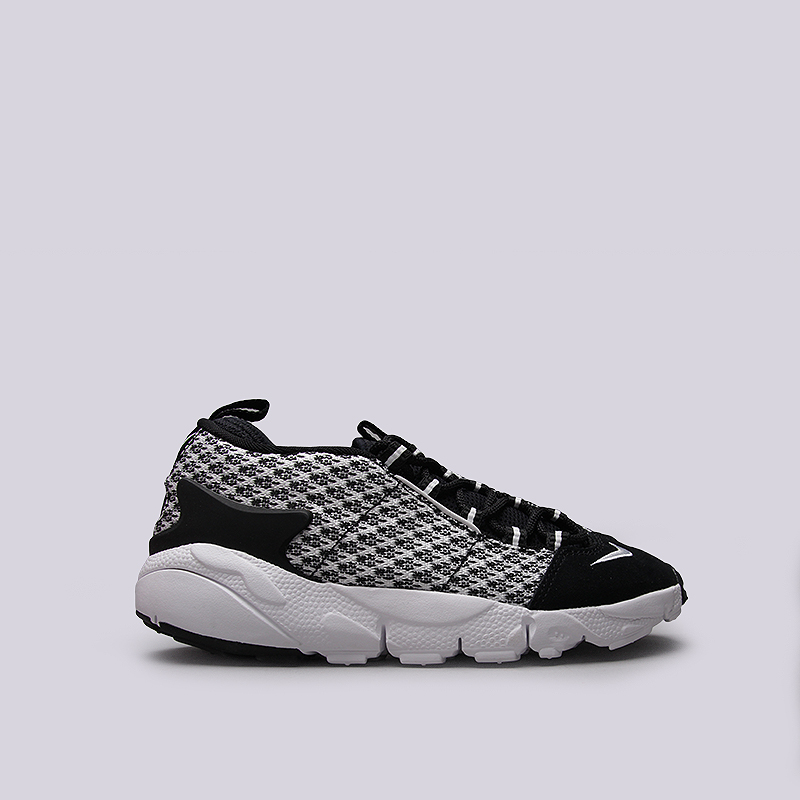 мужские черные кроссовки Nike Air Footscape NM JCRD 898007-001 - цена, описание, фото 1